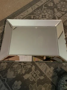 Villeroy And Boch Mirrored Tray - Picture 1 of 6