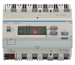 HAGER UNIVERSAL-DIMMAKTOR, TXA215 (US) - Bild 1 von 6