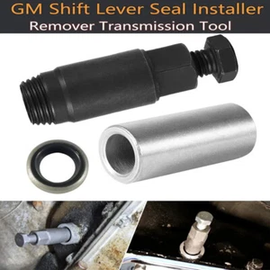 For GM Transmission Shifter Seal Remover Installer Seal Tool Turbo 350C 350 400 - Imagen 1 de 12