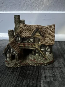 THE BOTHY por David Winter - Modelo de casa de campo coleccionable hecho en Gran Bretaña - Imagen 1 de 6