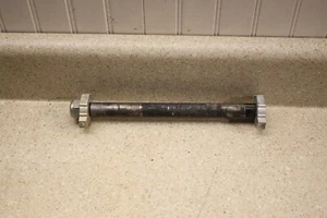 2005 KTM 525 RFS EXC Rear Axle Nut Bolt Spacers Blocks 0824 S25 - Picture 1 of 6