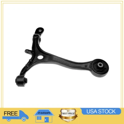 Braço de controle de suspensão inferior esquerdo dianteiro serve para 2012 2013 2014 2015 Honda Crosstour - Imagem 1 de 2