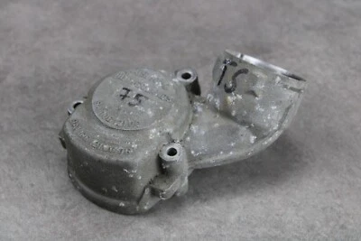 Water Guide Housing Porsche 987 Cayman Boxster Water Pump OEM 9A110612100 - Image 1 of 4