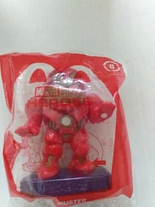 McDonald's Happy Meal Toy Hulkbuster 8 - Picture 1 of 4