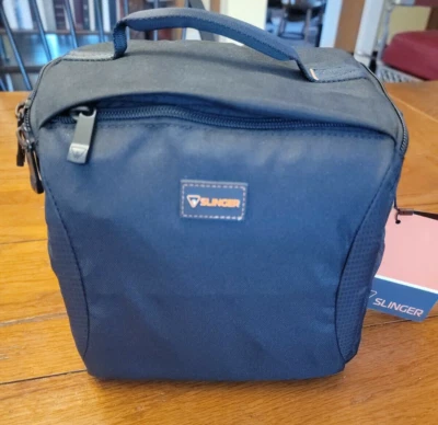 Bolso de hombro Slinger Alpine 160 para cámara/multidispositivo Foto 1 de 4