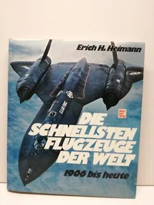 Luftfahrt ..... "Die schnellsten Flugzeuge der Welt" ...... ansehen lohnt! - Bild 1 von 8