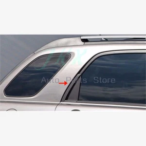 838301F001 Drivers LH Rear Door Outside Delta Molding k For KIA SPORTAGE 05-10 - Picture 1 of 6