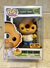 Funko Pop The Simpsons Homer Donut Head Hot Topic Excl #1033  MINT BOX In Case