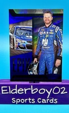 Dale Earnhardt Jr /50 Epix Blue Foil 2016 Panini Certified Racing Nascar