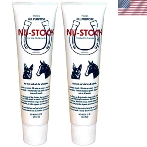 Pierce's Pet Health Solution - 12 oz Nu-Stock Tubes for Skin Support in Animals - Picture 1 of 4