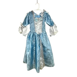 Dream Dazzlers Princess Costume Halloween Ages 3-6 Cinderella Elsa Frozen - Picture 1 of 13