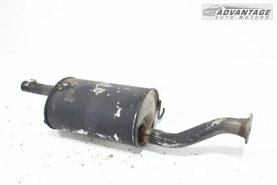 2016-2022 ACURA ILX 2.4L GASOLINA SILENCIADOR DE ESCAPE TRASEIRO TUBO TRASEIRO FABRICANTE DE EQUIPAMENTO ORIGINAL - Imagem 1 de 4