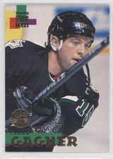 1994-95 Topps Stadium Club Stanley Cup Super Team Dave Gagner #45