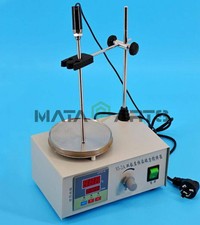 220V 85-2A Lab Digital Magnetic Stirrer With Heating Plate Hotplate Mixer