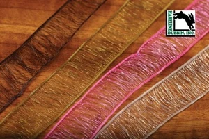 Hareline Pseudo Hackle CODE PHN 1/2'' ** 2025 Stocks ** Synthetic Hackle - Picture 1 of 1