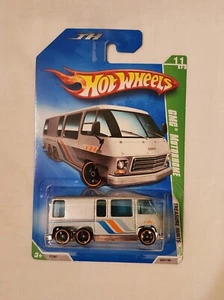 2009 Hot Wheels Treasure Hunt GMC Motorhome Sealed New! - Picture 1 of 6