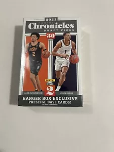 Panini Chronicles Draft Picks NBA Basketball Hanger Box (2021) - Picture 1 of 3