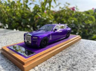 XEROX 1/43 Rolls-Royce Mansory VII - Image 1 of 4