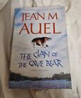 The Clan Of The Cave Bear:  Jean M Auel. Sale Benefits Charity