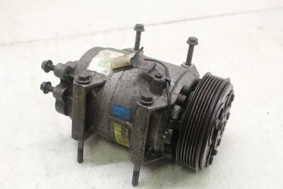 Volvo V70R S60R 2004-2007 OEM conjunto de bomba de compresor de aire acondicionado con pernos de montaje 8708581 Foto 1 de 4