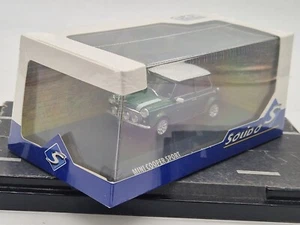 MINI Cooper S Verde e Bianco - Solido - Scala 1/43 - Foto 1 di 2