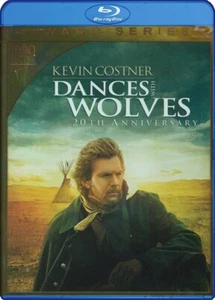 Dances With Wolves. Blu-ray Widescreen 20th Anniversary Edition (1990, MGM)  - Picture 1 of 2