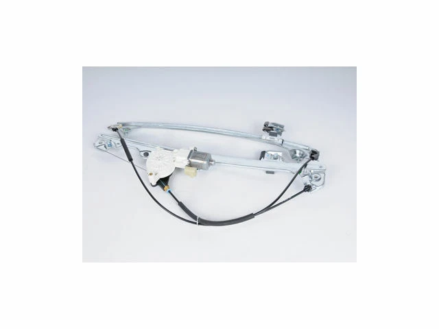 Regulador de ventana delantero izquierdo AC Delco para Chevy Suburban 1500 2000-2014 63DWXD Foto 1 de 1