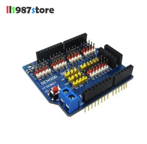 Scheda di espansione V5 Sensor Shield Shield per Arduino R3 V5.0 Electric ModulYF - Foto 1 di 2
