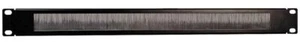 PULSE - 19" Rack Letterbox Brush Strip Panel, 1U - Afbeelding 1 van 1