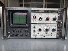 analizzatore di spettro hp 141T