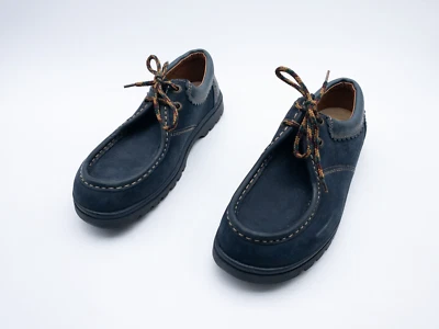 Konrath Herren Bootsschuh Slipper Freizeitschuh Halbschuh Gr 42 EU Art 29325-30 - Bild 1 von 4