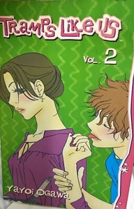 LK NW Tramps Like Us Vol. 2 Ogawa Tokyopop Manga Book in English Free S/ H Of - Picture 1 of 3