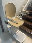 Acorn 180 Curved Stairlift Fully Serviced By Acorn In 2021 Mobility Elderly
