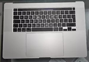 Tastatur Vollständige Mit Touch BAR Für Macbook Profi A2141 Emc 3347 Gebr -lok - Bild 1 von 2