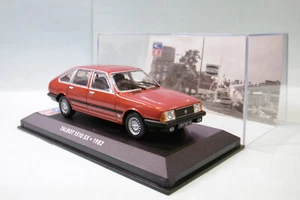 Altaya / Ixo - TALBOT 1510 SX 1982 rouge métallisé BO 1/43 - Foto 1 di 4