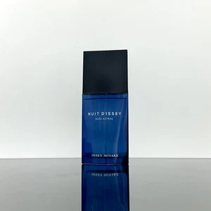 Issey Miyake NUIT D'ISSEY BLEU ASTRAL for Men 4.2oz EDT Spray DISCONTINUED (BB20 - Picture 1 of 2