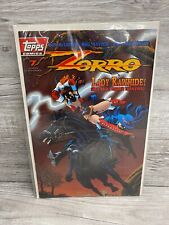 Topps Comics Zorro #7 Modern Age July1994 Lady Rawhide Comic Book