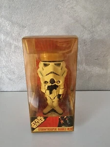Funko Star Wars Stormtrooper Bobblehead Series 1 - Picture 1 of 9