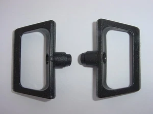 SEA RAY BOAT SIDE VENT WINDOW D HANDLE TURN LOCK BAYLINER CENTURY THOMPSON NEW - Picture 1 of 7