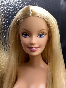 Mattel Barbie Halloween Witch Doll 1999 With Mole On Face - Picture 1 of 5