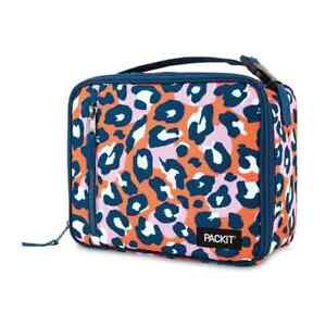 PackIt Gefrierbare Mittagstasche Schule Classic Limited Edition Camp Picknick Arbeit