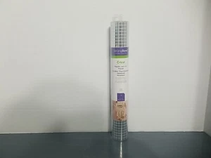 Cricut StrongBond Metallic Bügelmosaik Silber Argent Quadrate 12x24" *Neu* - Bild 1 von 1