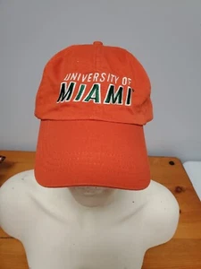 miami hurricanes hat - Picture 1 of 5