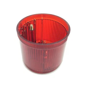 Telemecanique XVA-C34 Red Stack Light, Rating: 7W 240V, *Without Bulb* - Picture 1 of 4