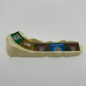 Rocky Channel A Pirates of the Caribbean The Game of Life 2005 Replacement Part - Picture 1 of 6