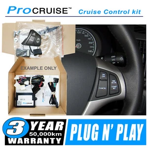 Cruise Control Kit Hyundai i30 diesel 2007-2012 (With OEM control switch) - Picture 1 of 4