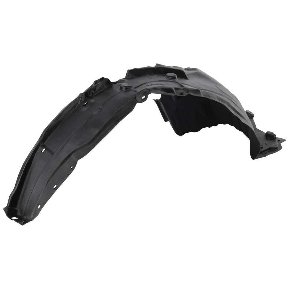 Novo Compatível com 2014-2019 Nissan Versa Note NI1249141 Forro de Para-lama de Passageiro Frontal Destro - Imagem 1 de 1