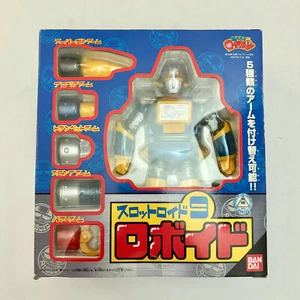 Moero Robocon Roboid Chogokin Popinica Poppy Bandai Special Effects - Picture 1 of 8
