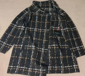 Cynthia Rowley Super Soft Long Length Cardigan Sweater Jacket 2XL 👀Pockets👀 - Picture 1 of 2