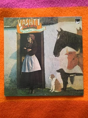 Vashti Bunyan – Just Another Diamond Day. Gatefold, w/ Lyric Inlay. VG+ - Image 1 of 4